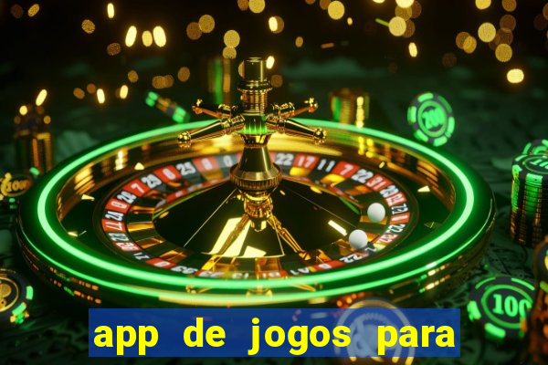 app de jogos para ganhar dinheiro no pix